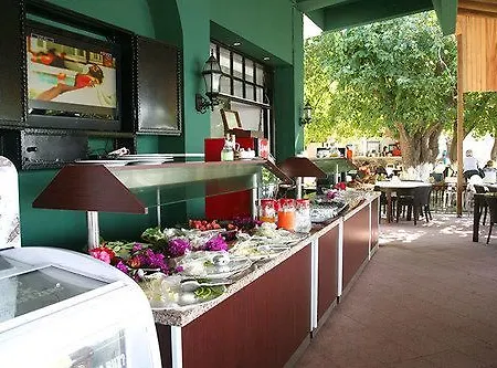 Meteor Hotel Turgutreis