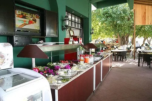 Meteor Otel Turgutreis