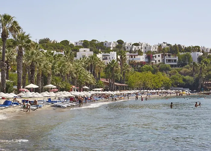 Meteor Beach Turgutreis