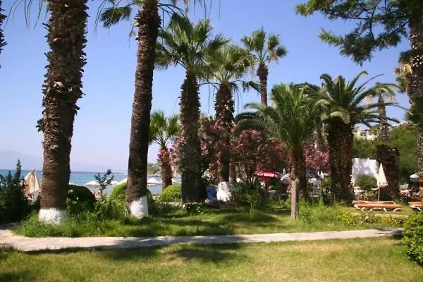 Meteor Beach 4* Turgutreis