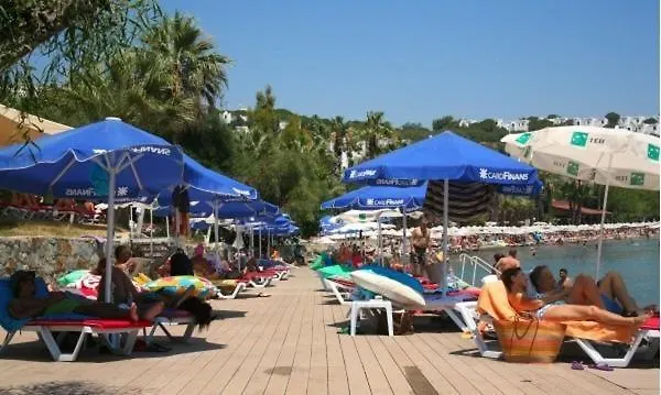 Hotel Meteor Beach Turgutreis