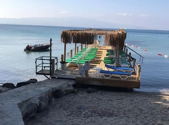 Meteor Beach Turgutreis