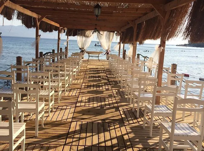 Hotel Meteor Beach Turgutreis